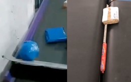 Những gói hàng đợi hết thanh xuân