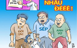 Bạn có dám từ chối 3 thế lực này?