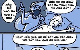 Tên trộm dễ thương nhất quả đất