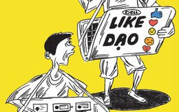 Vé số dạo xưa rồi!