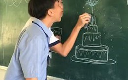 Cách tổ chức sinh nhật cho thầy giáo vui, không tốn phí