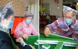 Chơi mạt chược trong thời kì phòng ngừa dịch virus corona