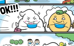 Mây Tồ, hăng hái lên!