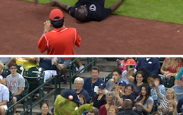 Linh vật Astro bị “tổ trác” khi gặp anh bảo vệ bá đạo