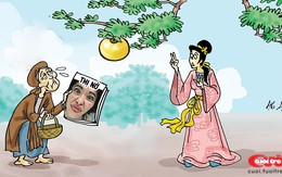 Đã tìm ra cha mẹ ruột cô Tấm