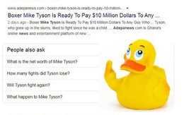 Tin vịt bốn phương: Mike Tyson không đưa ai 10 triệu đô để cưới con gái cả!