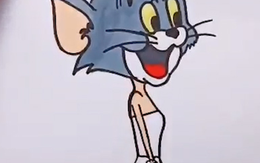 Khi các nhân vật hoạt hình được 'phá cách' độc lạ