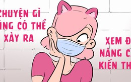 Tác dụng thứ 2 của khẩu trang không phải ai cũng biết