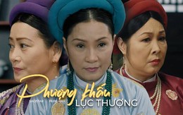 NSND Hồng Vân sởn người kể chuyện tâm linh khi nhận vai thứ phi Phương Nhậm trong 'Phượng Khấu'