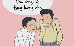 Chủ tịch cử cấp dưới đi cách ly thay và cái kết
