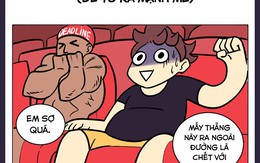 Nên chọn phim gì để xem cùng với Crush?