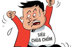 Siêu Chúa Chổm