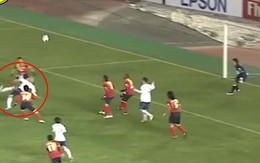 Siêu phẩm 'ngả bàn đèn' kiến tạo và ghi bàn như truyện tranh