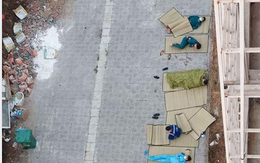 NSND Hồng Vân, Tăng Thanh Hà, Nathan Lee... nhiệt tình chia sẻ hình ảnh tình nguyện viên ở khu cách ly