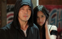 Ưng Hoàng Phúc bật mí những pha hành động đầu tiên cho 'Ông trùm 3'