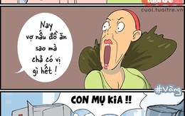 Cẩn trọng với vị giác của bạn trong thời điểm nhạy cảm này