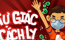 Bùi Công Nam tung MV 'Tự giác cách ly' với lời lẽ dí dỏm, nhẹ nhõm giữa mùa dịch căng thẳng