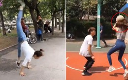 Những tài năng đặc biệt của chị em khiến đấng mày râu cũng phải cúi đầu