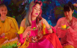 Vừa đại thắng giải Cống hiến, Hoàng Thuỳ Linh  ra mắt  MV 'Kẻ cắp gặp bà già'