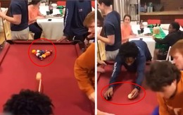 Cả đám xả thân chơi khăm bạn nhưng kết cục phũ phàng