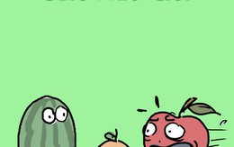 'Thiên địch' mới của trái cây đã xuất hiện