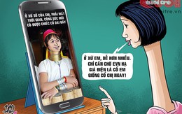 Tâm sự giữa những người... cao cổ