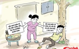 Nếu khó khăn thì cũng đừng có lấy