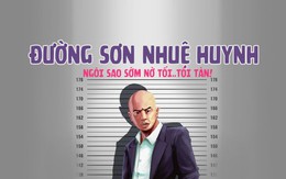 Đường Sơn Nhuệ huynh, ngôi sao sớm nở tối..tồi tàn!