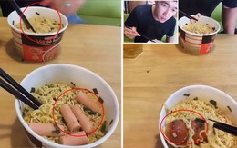 Sự thật phũ phàng sau màn nhường xúc xích cảm động của bạn trai