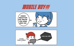 Mobile boy: Bộ sưu tập tim