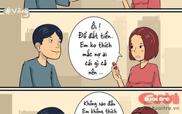 Em không muốn mắc nợ anh cái gì cả