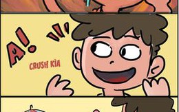 Nóng quá rồi, cho tôi xin tí băng giá nào!