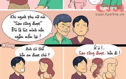 Những bài học về phụ nữ #3: Sao cũng được!