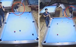 Chàng trai điều bi 'xuất thần' khiến đổi thủ lắc đầu chịu thua