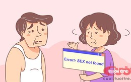 Thắc mắc biết hỏi ai: Người lớn tuổi nhịn sex, tuổi thọ có tốt hơn không?