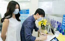 Á hậu Thúy Vân công bố video đi đăng ký kết hôn với doanh nhân hơn 10 tuổi