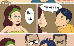 Bị cảnh sát chính tả bắt vì chơi nối từ