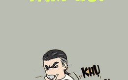 Ngày không khói kể chuyện anh Khá 8 gói