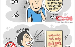 Nam thần ngày 31 tháng 5