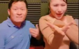 Bằng Kiều cùng Hương Tràm nhí nhố hết cỡ khi hát 'Bên nhau đêm nay'