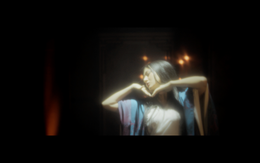 Bảo Anh đẹp ma mị, tuôn huyết lệ trong MV mới của Dương Triệu Vũ