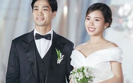 Những tuyển thủ Việt có vợ 'sinh ra ở vạch đích'