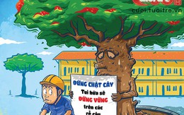 Tâm thư của 'cụ' phượng vĩ