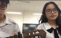 Nữ sinh 17 tuổi chiến thắng trong cuộc thi cover ca khúc 'Không thể cùng nhau suốt kiếp'