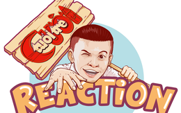 Châu Đăng Khoa 'mở hàng' chương trình 'Reaction với Tuổi Trẻ Cười'