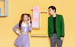 Amee cho khán giả tự chọn cái kết trong 'Yêu thì yêu không yêu thì yêu'