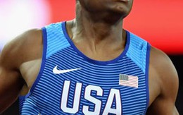 Nhà vô địch thế giới 100m bị cấm thi đấu vì... mải mê shoping