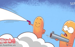 Thắc mắc biết hỏi ai: 'Súng' dài hay kỹ thuật, cái nào quan trọng hơn?