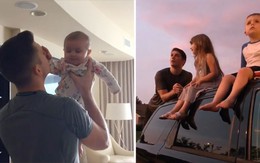 Bị bỏ rơi từ nhỏ, chàng trai quyết tâm trở thành người bố tuyệt vời