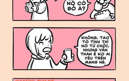 Cơ hội đến khi crush than ế?